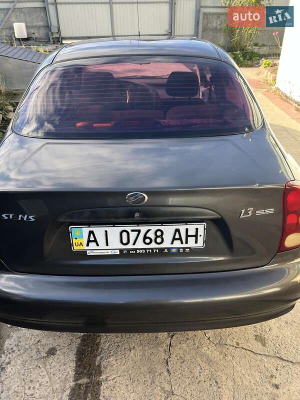 Седан ЗАЗ Sens 2012 в Білій Церкві