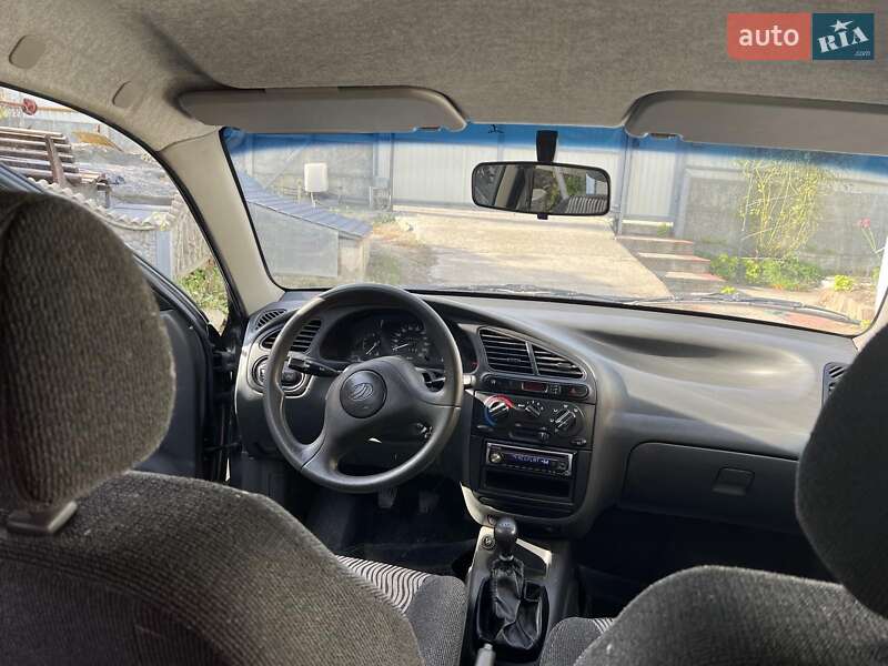 Седан ЗАЗ Sens 2012 в Білій Церкві