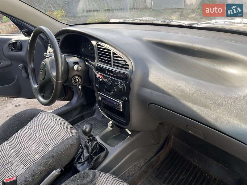 Седан ЗАЗ Sens 2012 в Білій Церкві