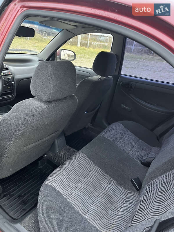 Седан ЗАЗ Sens 2014 в Івано-Франківську