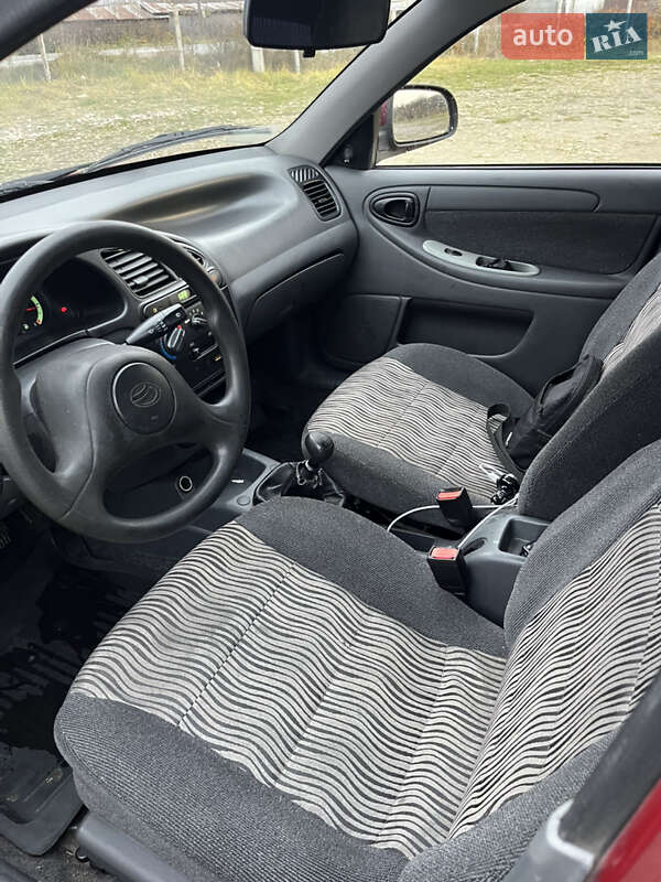 Седан ЗАЗ Sens 2014 в Івано-Франківську