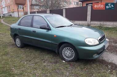 Седан ЗАЗ Sens 2009 в Нежине