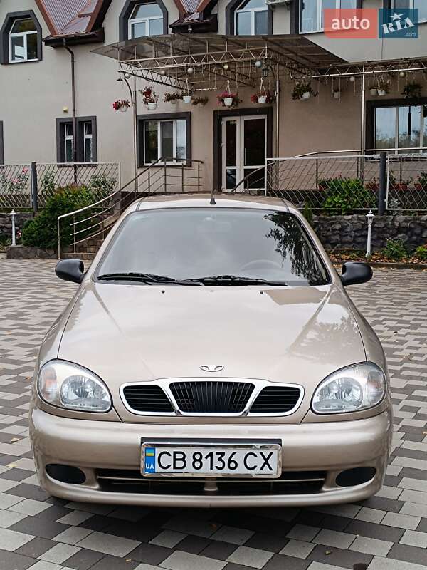 Седан ЗАЗ Sens 2007 в Нежине