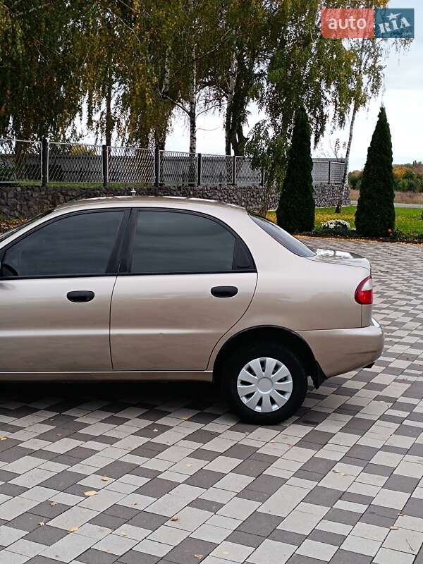 Седан ЗАЗ Sens 2007 в Нежине