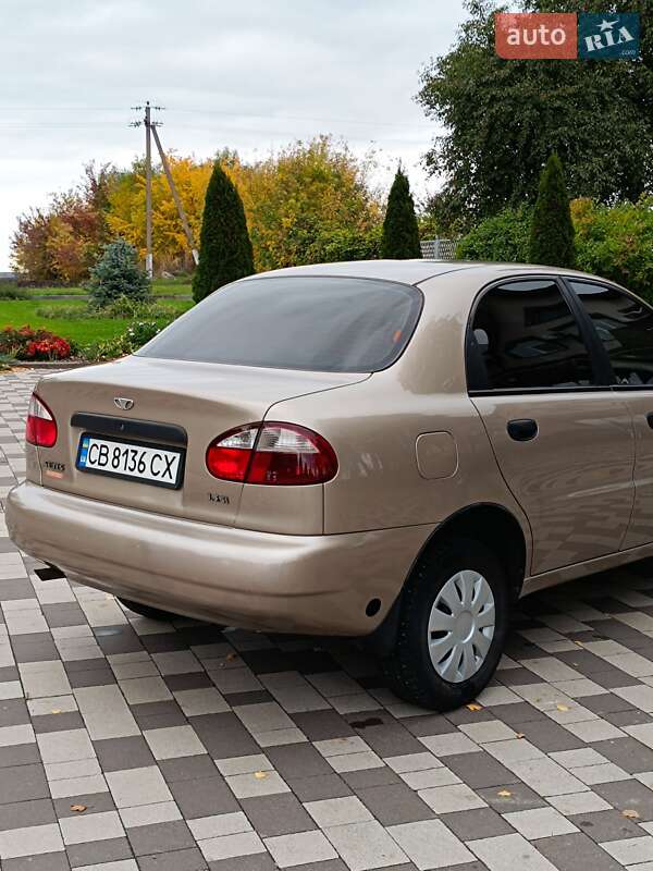 Седан ЗАЗ Sens 2007 в Нежине