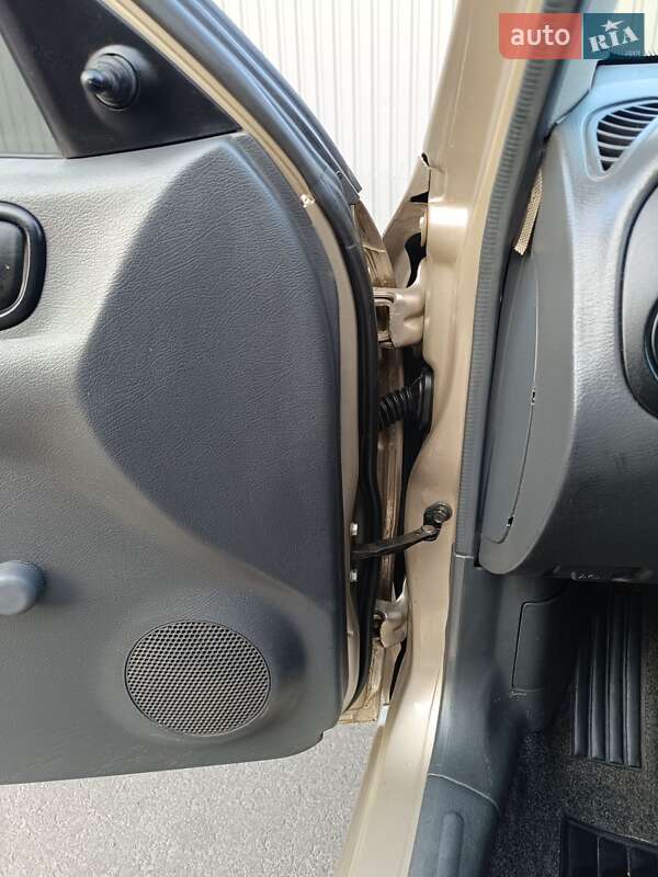 Седан ЗАЗ Sens 2007 в Нежине