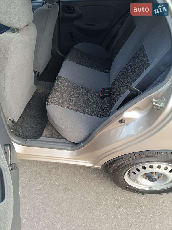 Седан ЗАЗ Sens 2007 в Нежине