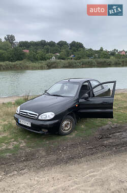 Седан ЗАЗ Sens 2009 в Каменском