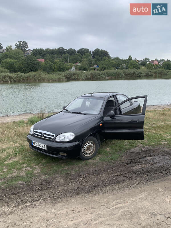 Седан ЗАЗ Sens 2009 в Каменском фото Седан ЗАЗ Sens 2009 в Каменском