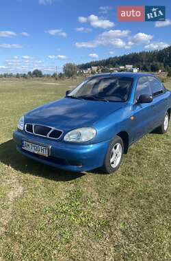 Седан ЗАЗ Sens 2011 в Радомышле