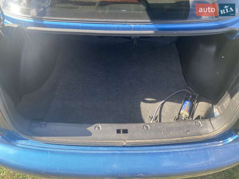 Седан ЗАЗ Sens 2011 в Радомышле