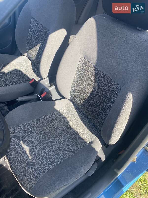 Седан ЗАЗ Sens 2011 в Радомышле