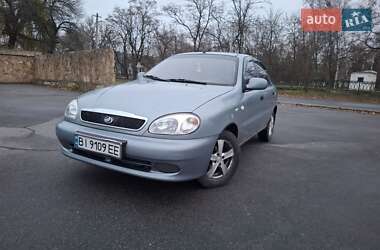 Седан ЗАЗ Sens 2013 в Миргороде