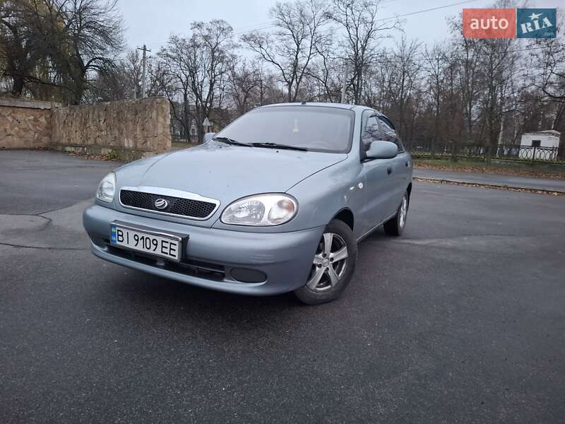 ЗАЗ Sens 2013 ЗАЗ Sens 2013