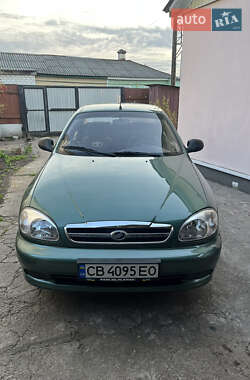 Седан ЗАЗ Sens 2011 в Чернігові