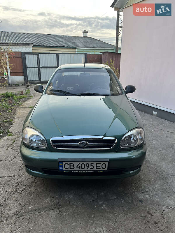 Седан ЗАЗ Sens 2011 в Чернигове фото Седан ЗАЗ Sens 2011 в Чернигове