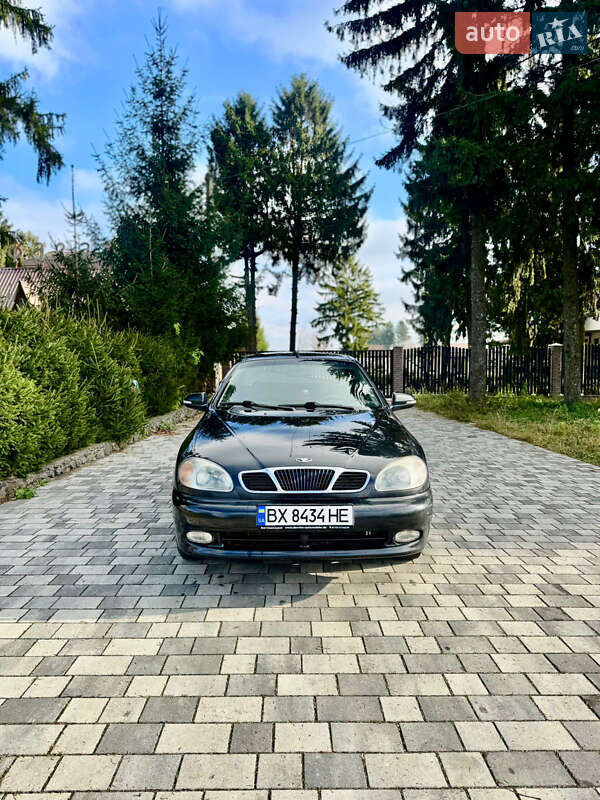 Седан ЗАЗ Sens 2014 в Староконстантинове