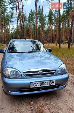 Седан ЗАЗ Sens 2010 в Черкасах