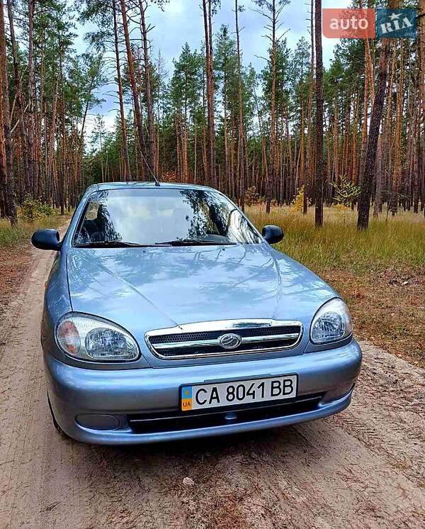 Седан ЗАЗ Sens 2010 в Черкасах