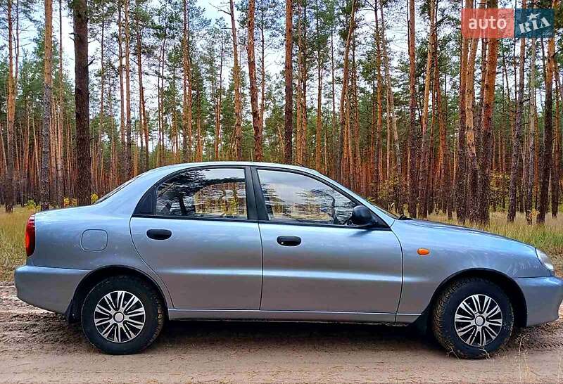 Седан ЗАЗ Sens 2010 в Черкасах