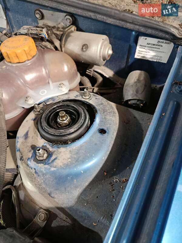 Седан ЗАЗ Sens 2013 в Києві фото 6 Седан ЗАЗ Sens 2013 в Києві