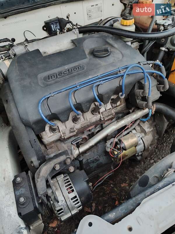 Седан ЗАЗ Sens 2007 в Запоріжжі