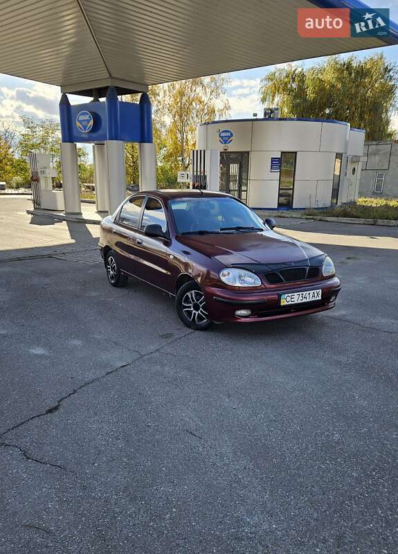 Седан ЗАЗ Sens 2010 в Чемеровцах фото 2 Седан ЗАЗ Sens 2010 в Чемеровцах