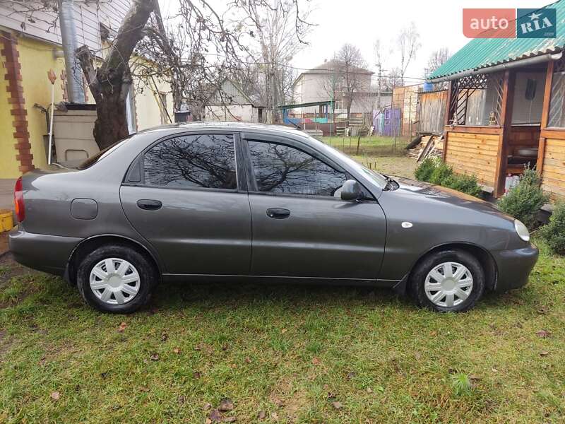 Седан ЗАЗ Sens 2012 в Коростене фото 3 Седан ЗАЗ Sens 2012 в Коростене