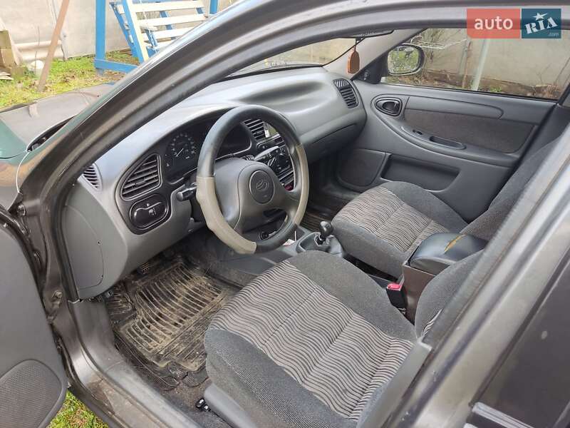 Седан ЗАЗ Sens 2012 в Коростене фото 5 Седан ЗАЗ Sens 2012 в Коростене