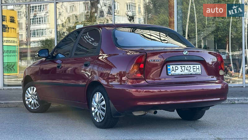 Седан ЗАЗ Sens 2017 в Запорожье