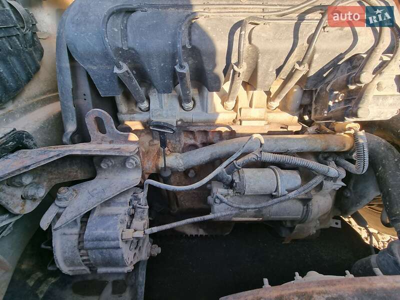 Седан ЗАЗ Sens 2007 в Кременці