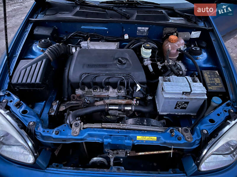 Седан ЗАЗ Sens 2014 в Чернигове