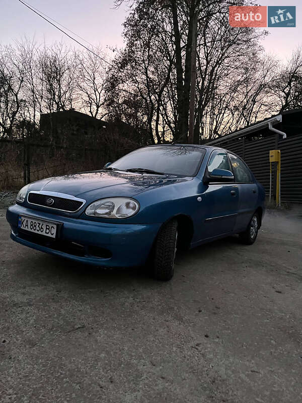 Седан ЗАЗ Sens 2014 в Чернигове