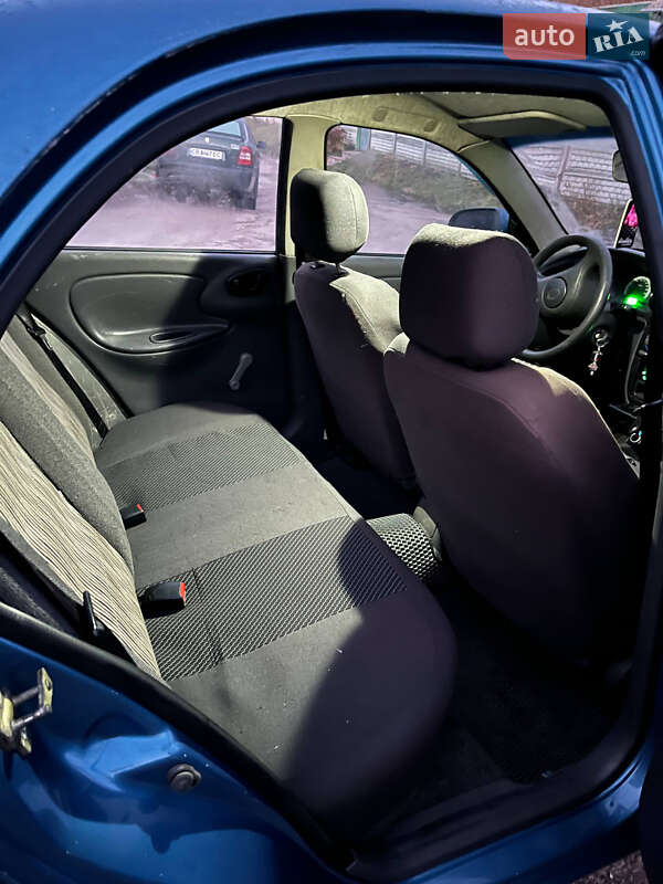 Седан ЗАЗ Sens 2014 в Чернигове