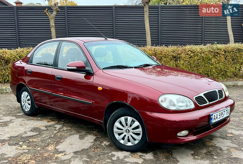 Седан ЗАЗ Sens 2017 в Днепре фото 7 Седан ЗАЗ Sens 2017 в Днепре