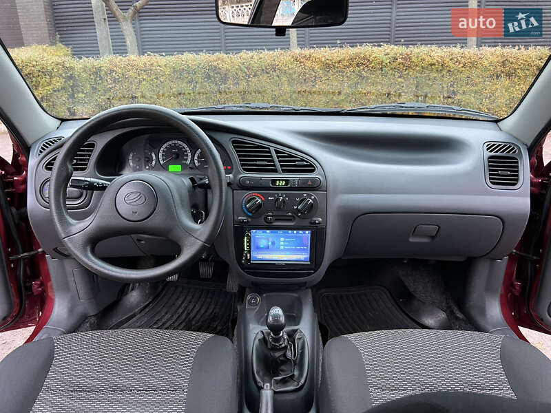 Седан ЗАЗ Sens 2017 в Днепре фото 17 Седан ЗАЗ Sens 2017 в Днепре