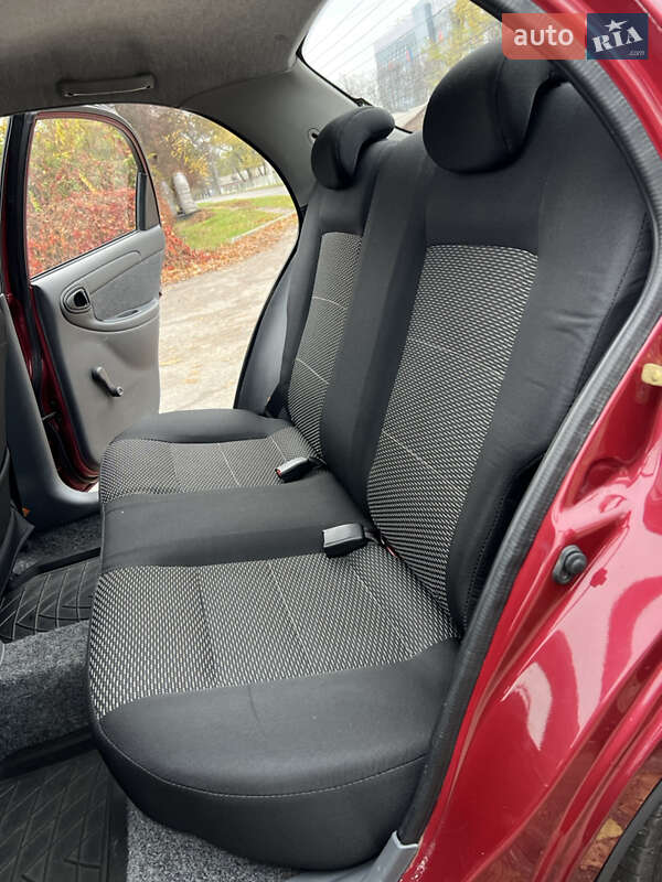 Седан ЗАЗ Sens 2017 в Днепре фото 25 Седан ЗАЗ Sens 2017 в Днепре
