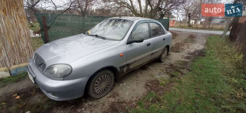 Седан ЗАЗ Sens 2011 в Полтаве