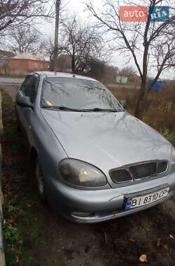 Седан ЗАЗ Sens 2011 в Полтаве