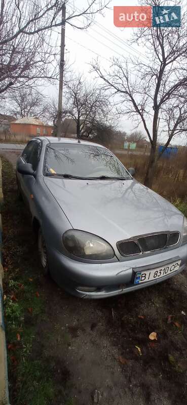 ЗАЗ Sens 2011 ЗАЗ Sens 2011