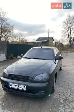 Седан ЗАЗ Sens 2012 в Тараще