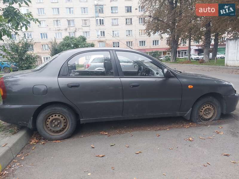 Седан ЗАЗ Sens 2012 в Луцьку