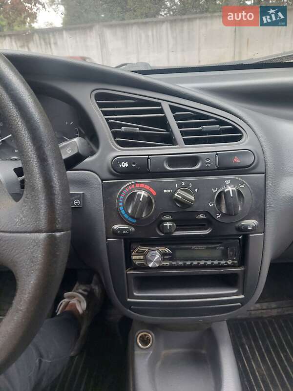 Седан ЗАЗ Sens 2012 в Луцьку