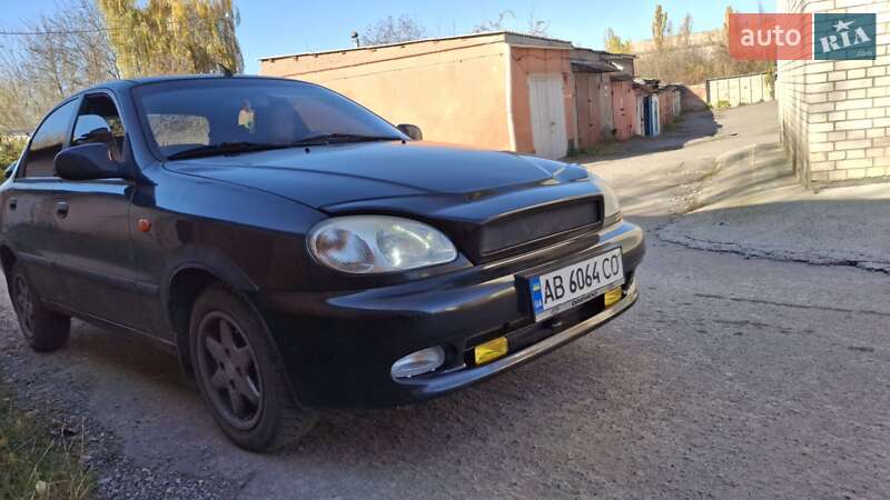 Седан ЗАЗ Sens 2012 в Вінниці