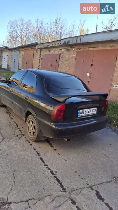 Седан ЗАЗ Sens 2012 в Вінниці