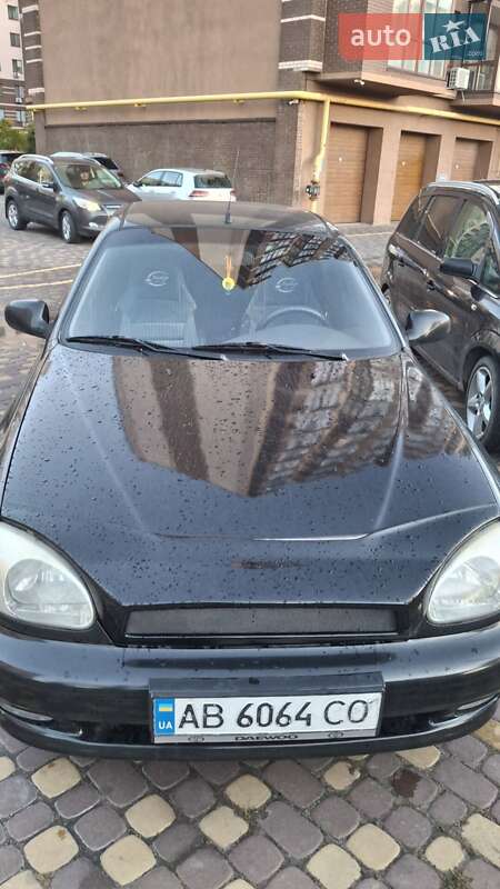 Седан ЗАЗ Sens 2012 в Вінниці