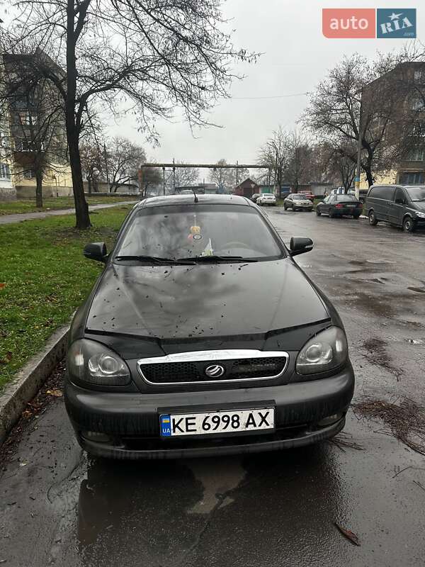 Седан ЗАЗ Sens 2014 в Синельниковому