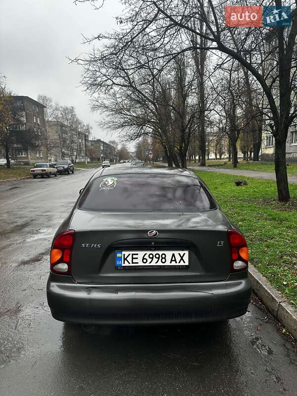 Седан ЗАЗ Sens 2014 в Синельниковому
