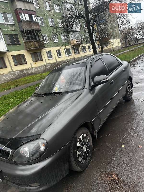 Седан ЗАЗ Sens 2014 в Синельниковому