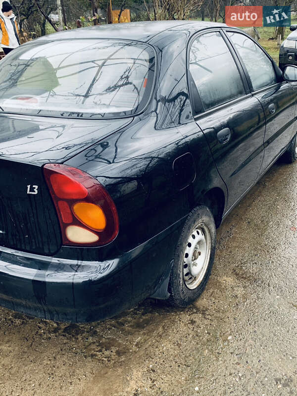 Седан ЗАЗ Sens 2013 в Хусте фото 3 Седан ЗАЗ Sens 2013 в Хусте